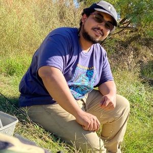 Meet your Posher, Richard